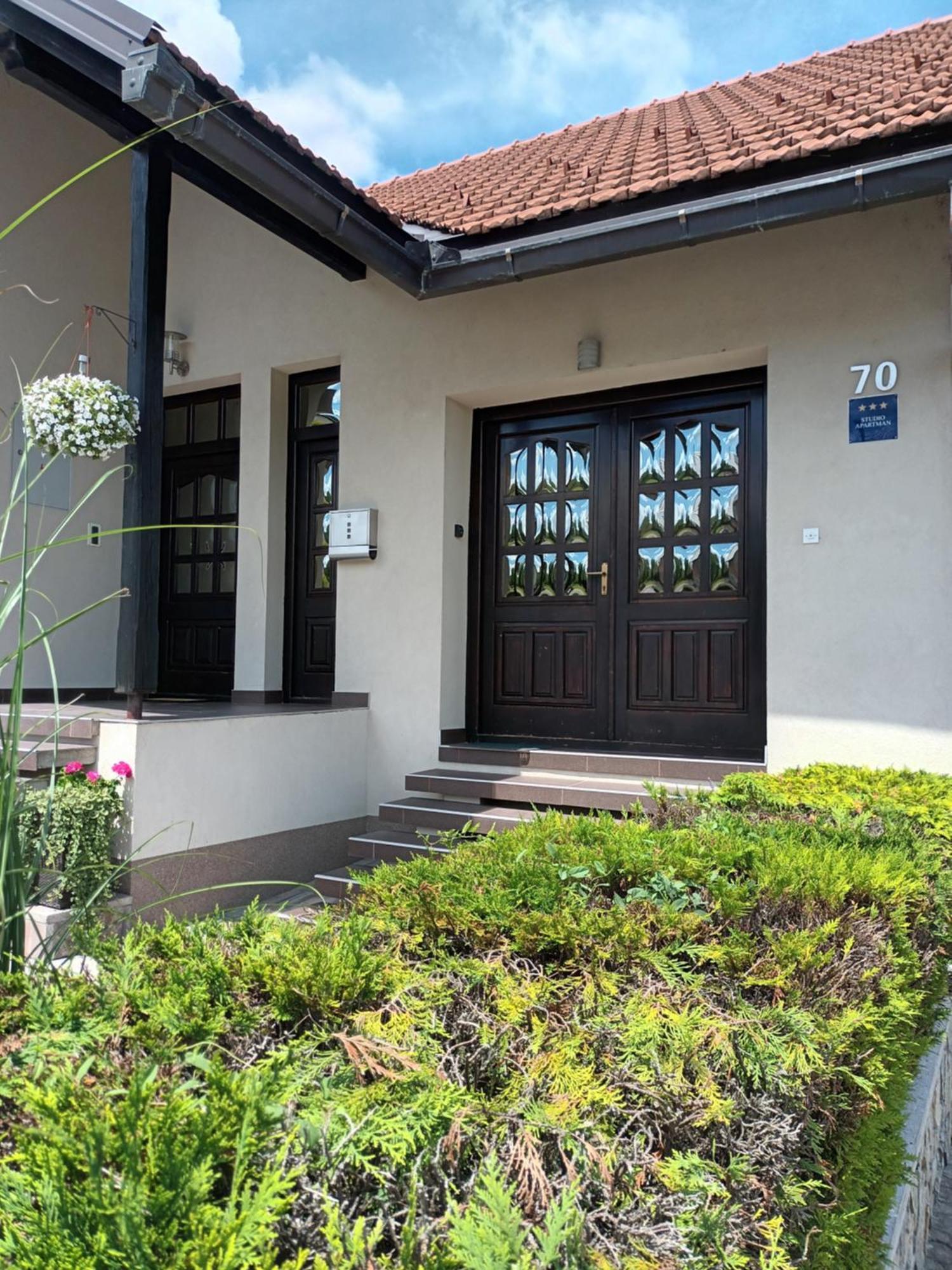 Studio Apartman Salopek Ogulin Exterior foto